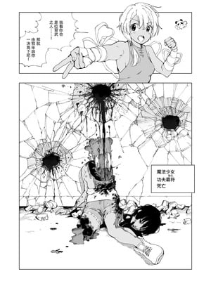 [首切り] 魔法少女シリーズ [Dcliang个人漢化]_16