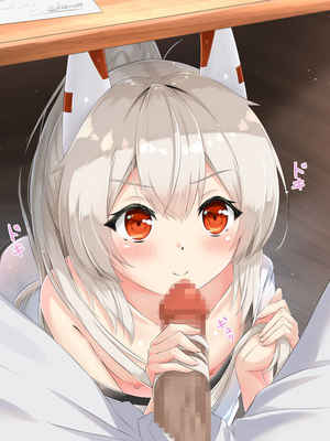 [sironora] 綾波NTR (アズールレーン)