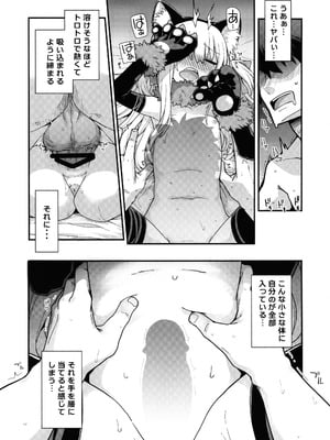 (C106) [IRON GRIMOIRE (SAKULA)] ビーストテイマー2 (Fate／Grand Order)_11