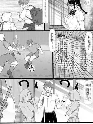 [さーくるN (えぬ)] 巨乳地味子肉便器になる_04