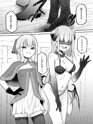 [ぱ～みっしょん (ざんどろ)] 学年1位のボクがサキュバスに全て搾り取られるお話_05