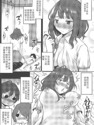 (C105) [想詰め (串カツ孔明)] 想詰めBOX 54 (負けヒロインが多すぎる!) [RATKING機翻]_08