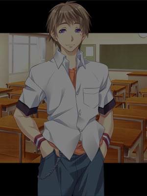 (同人CG集) [TGA] 真面目JKの初めての浮気エッチ_01_002