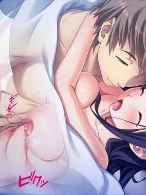 (同人CG集) [TGA] 真面目JKの初めての浮気エッチ_01_156