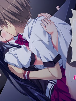 (同人CG集) [TGA] 真面目JKの初めての浮気エッチ_01_189