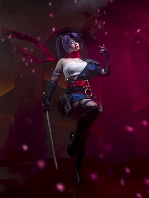 Lady Melamori - Psylocke_02