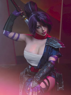 Lady Melamori - Psylocke_05