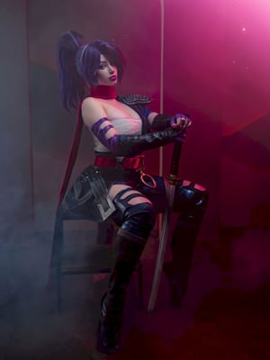 Lady Melamori - Psylocke_06