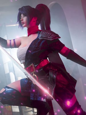 Lady Melamori - Psylocke_08