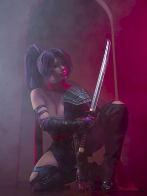 Lady Melamori - Psylocke_12