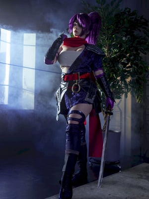Lady Melamori - Psylocke_15