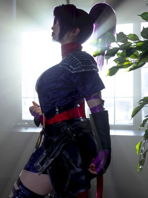 Lady Melamori - Psylocke_17