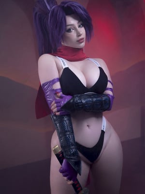Lady Melamori - Psylocke_31