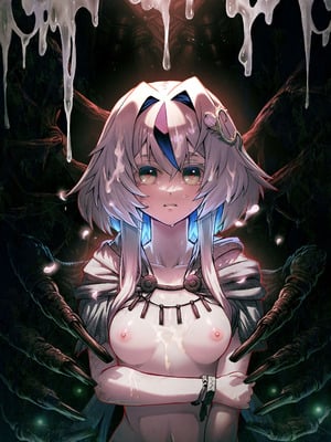 [I'm moralist (柳原ミツキ、犬侍、タケ)] 牝華貪蟲オグフェスカ【前編】[半無修正] 日文_67