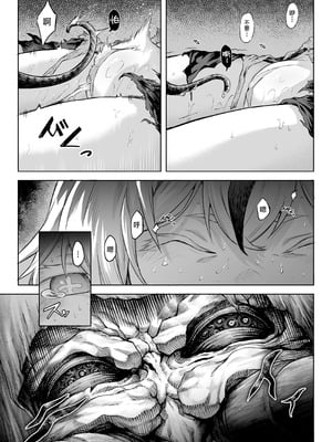 [I'm moralist (柳原ミツキ、犬侍、タケ)] 牝華貪蟲オグフェスカ【前編】[半無修正] [中国翻訳]_25