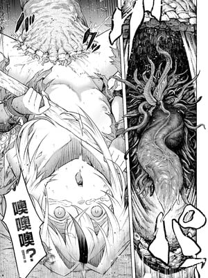 [I'm moralist (柳原ミツキ、犬侍、タケ)] 牝華貪蟲オグフェスカ【前編】[半無修正] [中国翻訳]_27