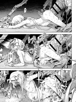 [I'm moralist (柳原ミツキ、犬侍、タケ)] 牝華貪蟲オグフェスカ【前編】[半無修正] [中国翻訳]_49