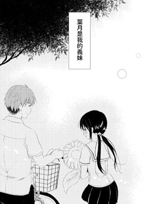 [パンダが一匹。 (コミズミコ)] 瞬夏-私と兄の夏休み [DL版] [中国翻訳]_05