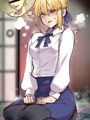 [Hiro潶] 《~英霊百足蹂躙~剑士之觉悟篇》_16