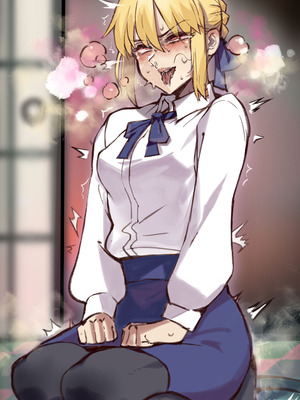 [Hiro潶] 《~英霊百足蹂躙~剑士之觉悟篇》_19