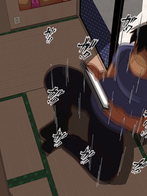 (同人CG集) [ぼっちアイランド (オセロ)] 見てるんでしょ？盗撮魔さん_002__2