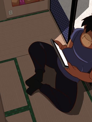 (同人CG集) [ぼっちアイランド (オセロ)] 見てるんでしょ？盗撮魔さん_183__1