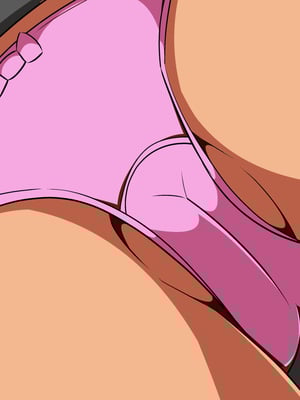 (同人CG集) [ぼっちアイランド (オセロ)] 見てるんでしょ？盗撮魔さん_210__28