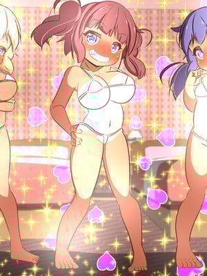 (同人CG集) [ぼっちアイランド (オセロ)] 見てるんでしょ？盗撮魔さん_306__124