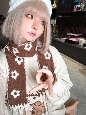 蠢沫沫 – 2025年01月合集_146