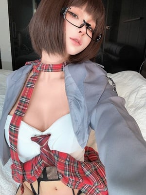 蠢沫沫 – 2025年01月合集_037