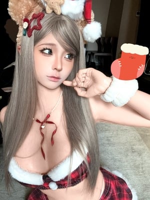 蠢沫沫 – 2025年01月合集_042