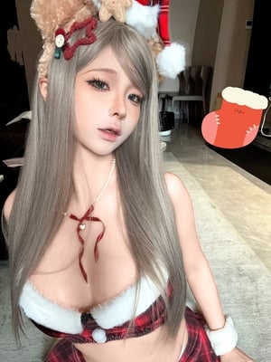 蠢沫沫 – 2025年01月合集_054