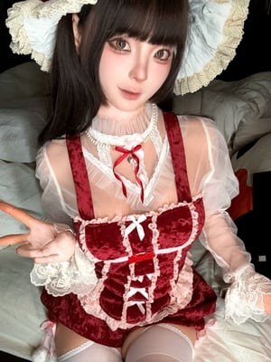 蠢沫沫 – 2025年01月合集_071