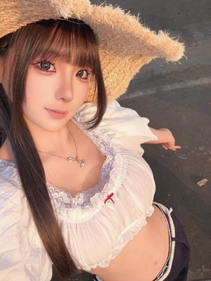 蠢沫沫 – 2025年01月合集_122