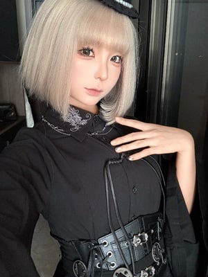 蠢沫沫 – 2025年01月合集_124