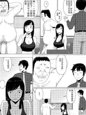 [円方透圏 (地獄のにゃんこ)] ちえりさんは負けられない！3 -夫公認で誰の精子でも受精する変態便器妻- 第5巻 【AI汉化】_5_44