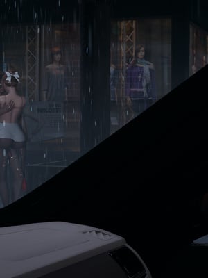 [不爱我就拉倒]迷糊的妈妈_203