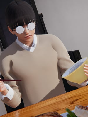 [阿菊厨子]妈妈们黏糊糊的交配日常01_007