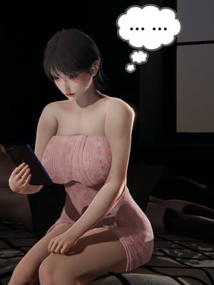 [阿菊厨子]妈妈们黏糊糊的交配日常01_011