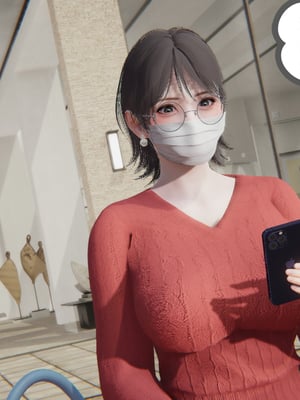 [阿菊厨子]妈妈们黏糊糊的交配日常01_014