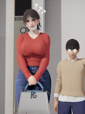 [阿菊厨子]妈妈们黏糊糊的交配日常01_025