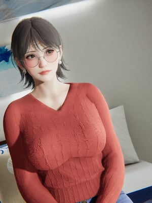 [阿菊厨子]妈妈们黏糊糊的交配日常01_030