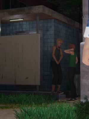 [阿菊厨子]妈妈们黏糊糊的交配日常02