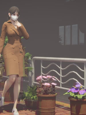 [阿菊厨子]妈妈们黏糊糊的交配日常02_078