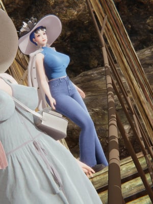 [阿菊厨子]妈妈们黏糊糊的交配日常03_025