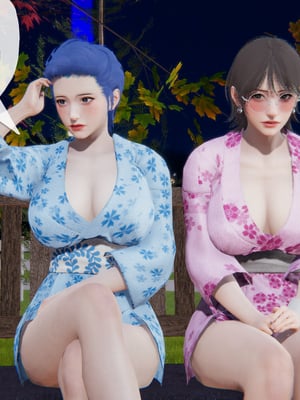 [阿菊厨子]妈妈们黏糊糊的交配日常03_072