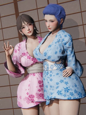 [阿菊厨子]妈妈们黏糊糊的交配日常03_073