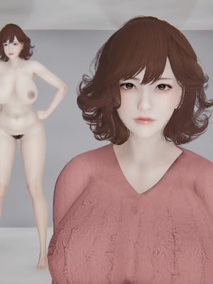 [阿菊厨子]妈妈们黏糊糊的交配日常04_003