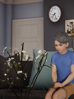 [阿菊厨子]妈妈们黏糊糊的交配日常04_059