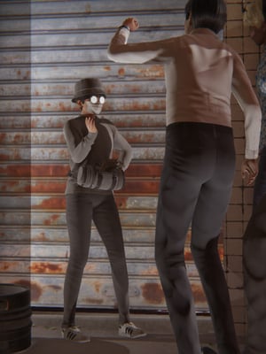 [阿菊厨子]妈妈们黏糊糊的交配日常04_103